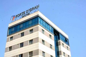 Porte d'Oran Hotel